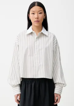 rag & bone camasa pentru femei, din bumbac Marin imagine