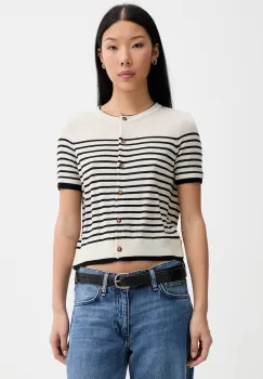 rag & bone cardigan pentru femei, din lana Anne imagine