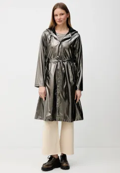 Rains geaca 12040 A-Line Longer W Jacket W3 imagine