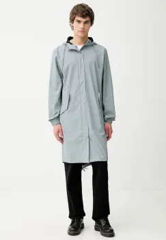Rains geaca 18140 Fishtail Parka W3 imagine