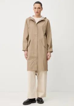 Rains geaca de tranzitie 18140 Fishtail Parka W3 imagine