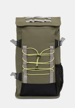 Rains rucsac 14340 Trail Mountaineer Bag culoarea verde, mare, uni, 14340 imagine