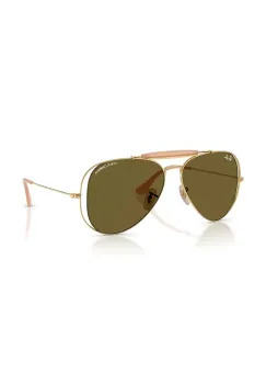 Ray-Ban ochelari de soare aviator pentru femei RAY-BAN X DOLCE&GABBANA imagine