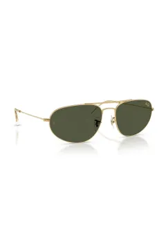 Ray-Ban ochelari de soare culoarea auriu, 0RB3945 imagine