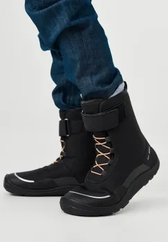 Reima cizme de iarna pentru copii Talvella Junior culoarea negru, 5400151A imagine