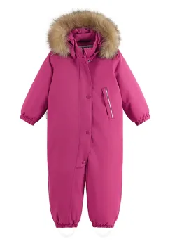 Reima combinezon bebe Gotland culoarea roz, 5100117C imagine