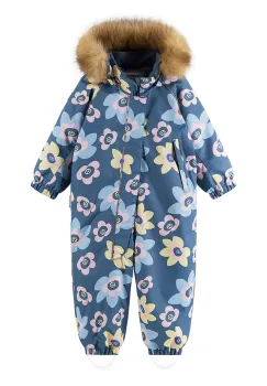 Reima combinezon bebe Lappi 5100129C.G imagine