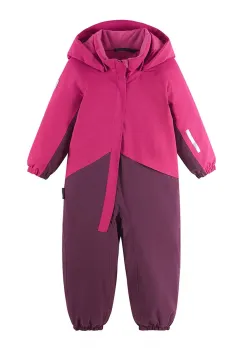 Reima combinezon bebe Simpu culoarea roz, 5100400A imagine