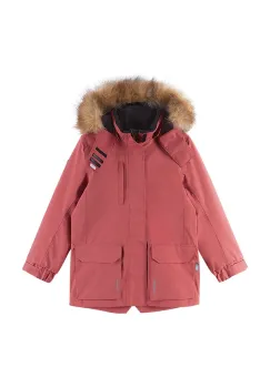 Reima geaca copii Ajaton culoarea roz, 5100360A imagine
