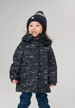 Reima geaca copii Hohde culoarea negru, 5100359B imagine