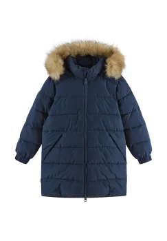Reima geaca copii Luvia culoarea bleumarin, 5100420A imagine