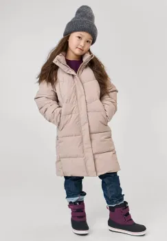 Reima geaca copii Vaanila culoarea bej, 5100102B imagine
