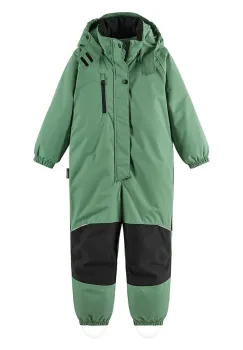 Reima salopeta copii Kaunisto culoarea verde, 5100157E imagine