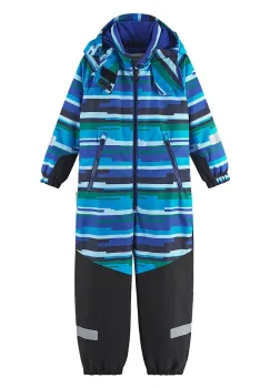 Reima salopeta copii Kurikka culoarea bleumarin, 5100131B imagine