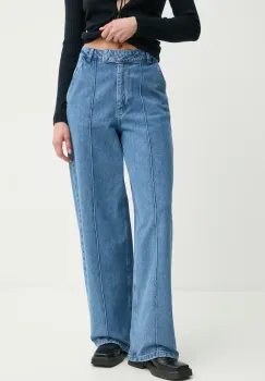 Remain jeansi femei high waist, 5023742615 imagine