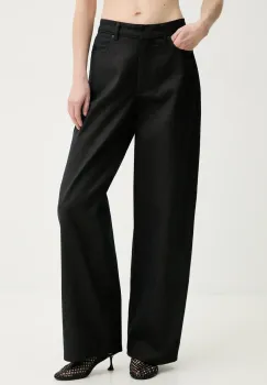 Remain jeansi femei high waist, 502482884 imagine