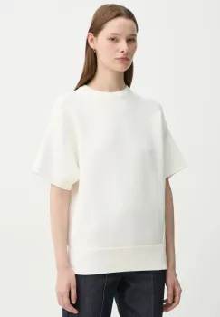 Remain pulover femei, culoarea alb, 502316400 imagine