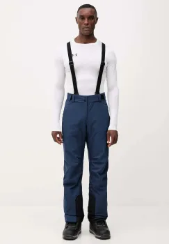 Rossignol pantaloni de schi INSULATED culoarea bleumarin, RLOMP06 imagine