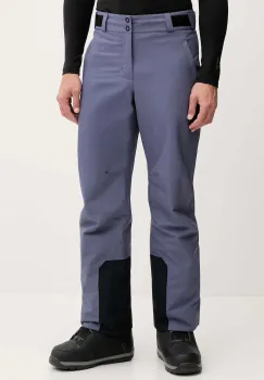 Rossignol pantaloni de schi INSULATED culoarea violet, RLOMP06 imagine