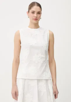 Rotate bluza pentru femei, din bumbac imagine