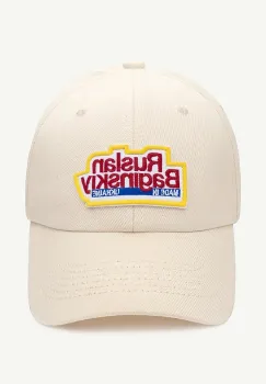 Ruslan Baginskiy sapca de baseball din bumbac Baseball Cap imagine