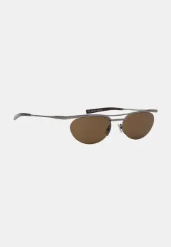 Saint Laurent ochelari de soare aviator imagine