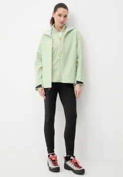 Salewa leggins sport AGNER HEMP imagine