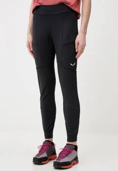 Salewa pantaloni sport PUEZ DRY imagine