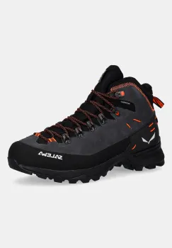 Salewa pantofi Alp Mate Mid culoarea maro, izolat imagine