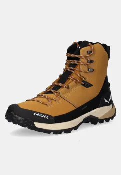 Salewa pantofi Puez Winter Mid PTX culoarea negru, izolat, 00.0000061447 imagine