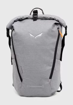 Salewa rucsac Lavaredo 26 culoarea gri, mare, neted imagine