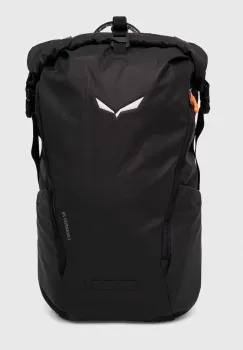 Salewa rucsac Lavaredo 26 culoarea negru, mare, neted imagine