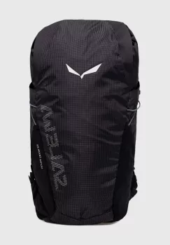 Salewa rucsac Ultra Train culoarea negru, mare, cu imprimeu imagine