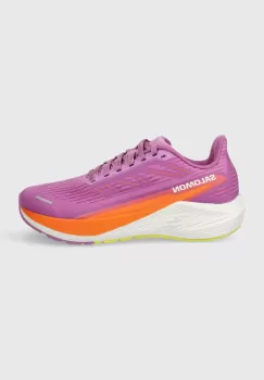 Salomon pantofi de alergat Aero Blaze 2 culoarea violet imagine