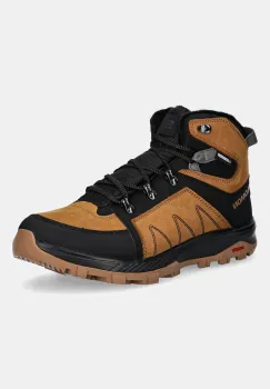 Salomon pantofi OUTCHILL TS WP culoarea maro, izolare usoara, L47381900 imagine