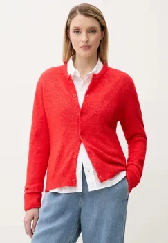 Samsoe Samsoe cardigan din lana NOR culoarea turcoaz, light, F16422744 imagine
