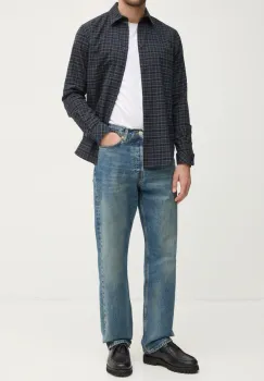 Samsoe Samsoe jeans barbati M21400066 imagine