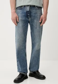 Samsoe Samsoe jeans SAEDDIE M25100081 imagine