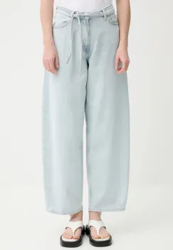 Samsoe Samsoe jeans SAHARPER high waist, F25200006 imagine