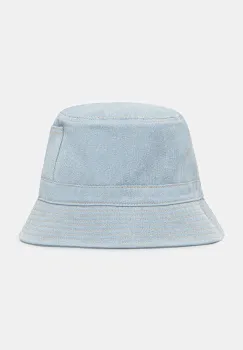 Samsoe Samsoe palarie din bumbac SAMORY bumbac, U25100007 imagine