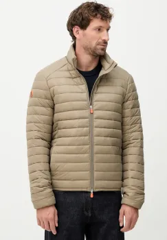 Save The Duck geaca culoarea negru, de iarna imagine