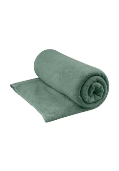 Sea To Summit prosop Tek Towel 50 x 100 cm culoarea maro, ATTTEK imagine