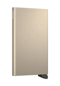 Secrid portofel culoarea bej, C-Cashmere imagine