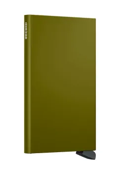 Secrid portofel culoarea verde, C-Kelp imagine