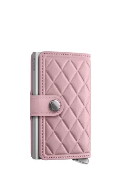 Secrid portofel de piele EMBOSS DIAMOND imagine