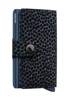 Secrid portofel de piele MGi-Blue imagine