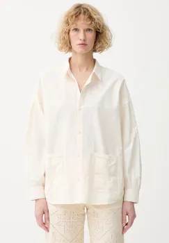 Sessun camasa pentru femei, din bumbac imagine