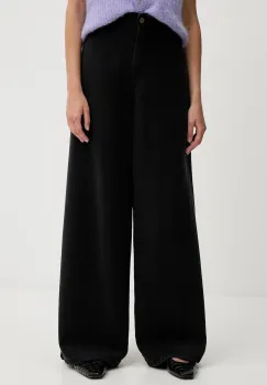 Sessun jeans high waist, 24107018 imagine