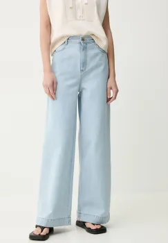 Sessun jeansi femei high waist, 24221000 imagine