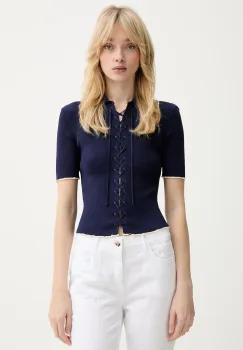 Silvian Heach bluza TALOR imagine